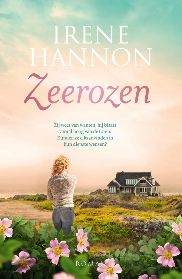 Zeerozen – Irene Hannon – boek cover