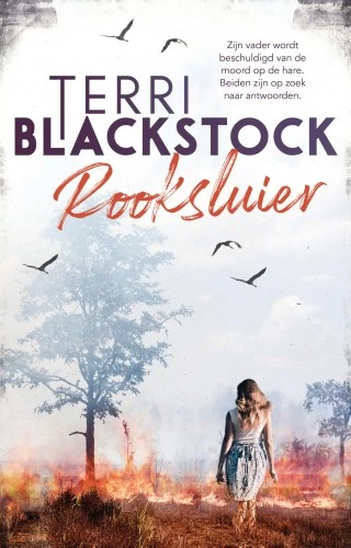 Rooksluier – Terri Blackstock – boek cover