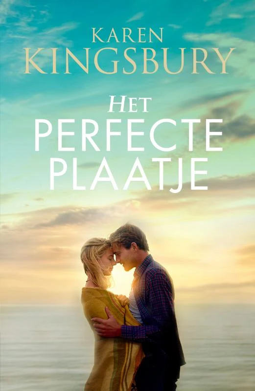 Het perfecte plaatje – Karen Kingsbury – boek cover
