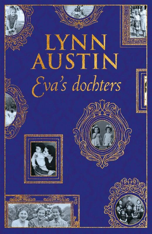 Eva's dochters – Lynn Austin – boek cover