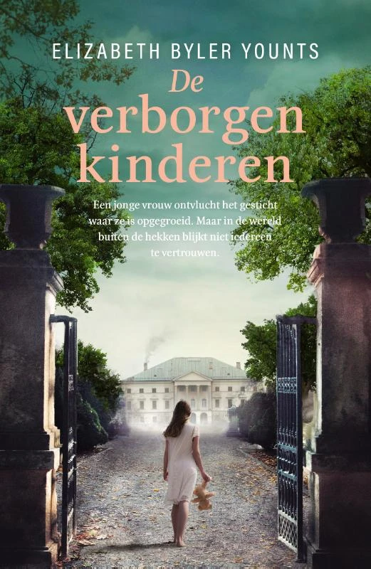 De verborgen kinderen – Elizabeth Byler Younts – boek cover