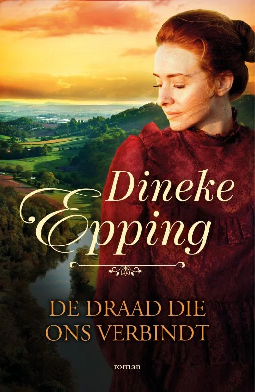 De draad die ons verbindt – Dineke Epping – boek cover