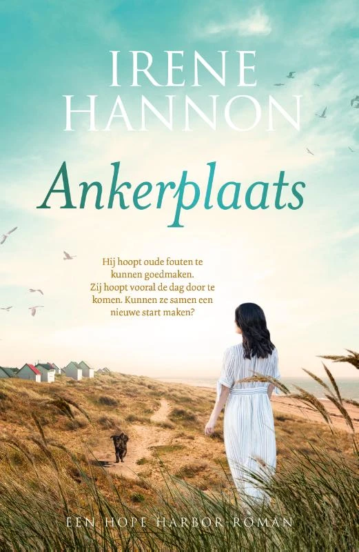 Ankerplaats – Irene Hannon – boek cover