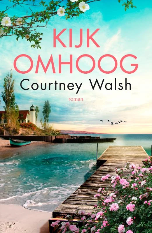 Kijk omhoog – Courtney Walsh – boek cover