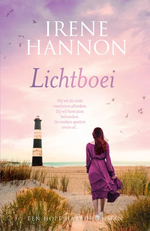 Lichtboei – Irene Hannon – boek cover