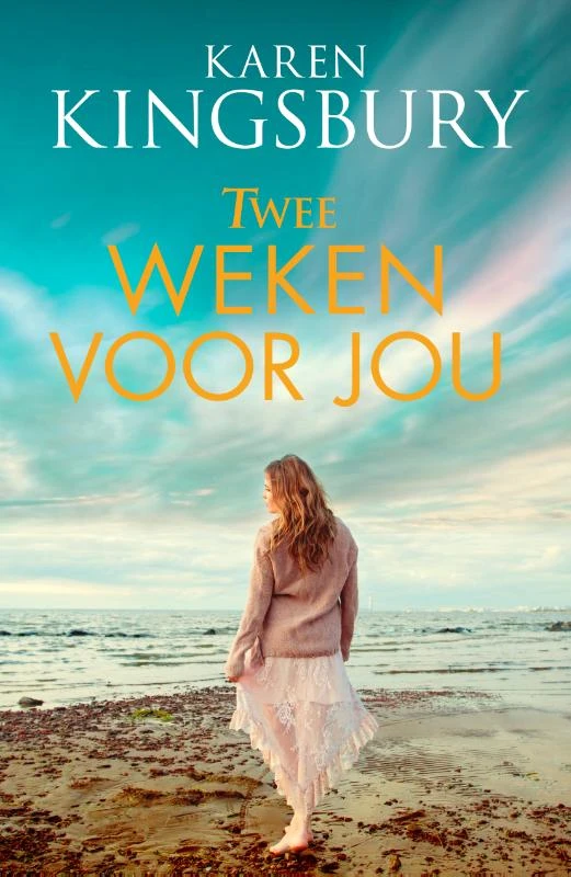 Twee weken voor jou – Karen Kingsbury – boek cover