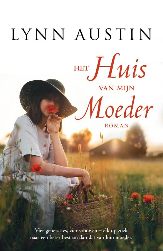 Het huis van mijn moeder – Lynn Austin – boek cover