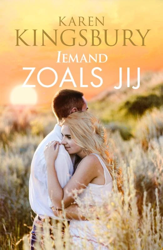 Iemand zoals jij – Karen Kingsbury – boek cover