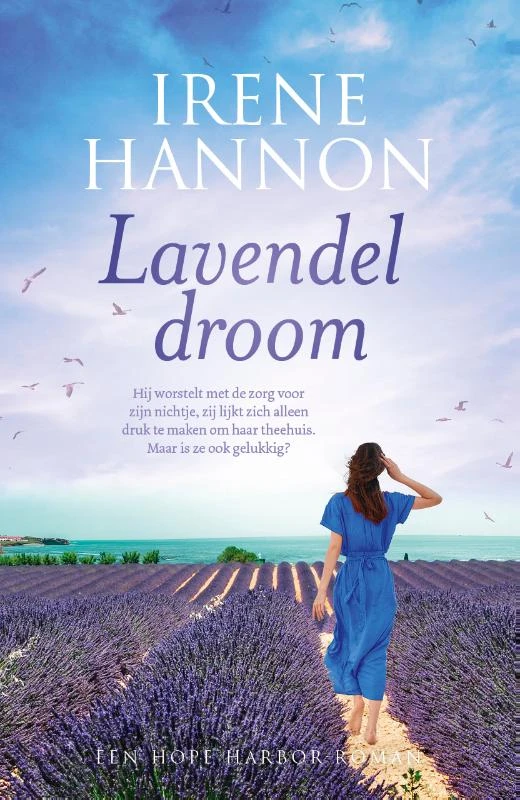 Lavendeldroom – Irene Hannon – boek cover