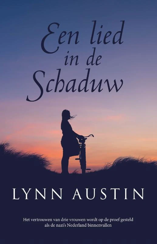 Een lied in de schaduw – Lynn Austin – boek cover