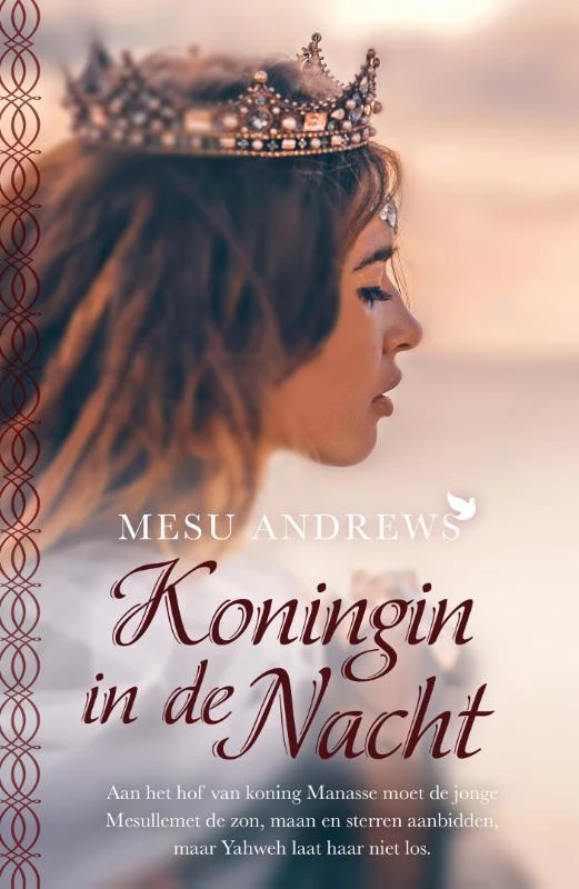 Koningin in de Nacht – Mesu Andrews – boek cover