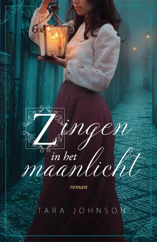 Zingen in het maanlicht – Tara Johnson – boek cover