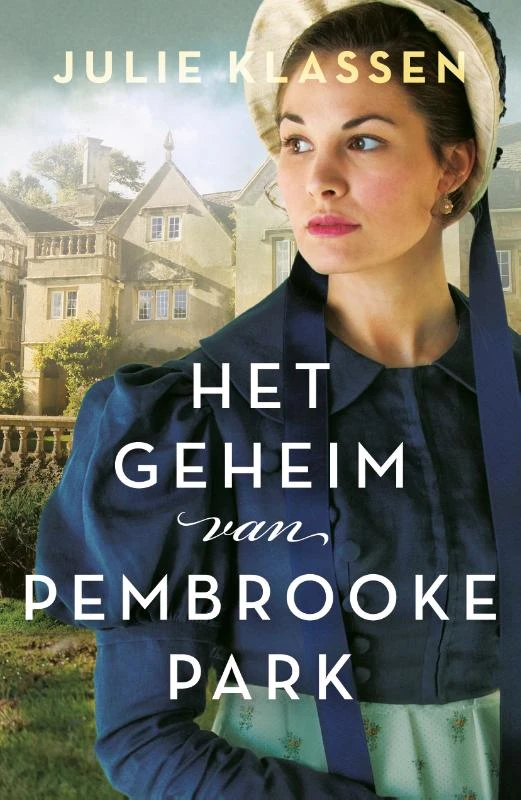 Het geheim van Pembrooke Park – Julie Klassen – boek cover