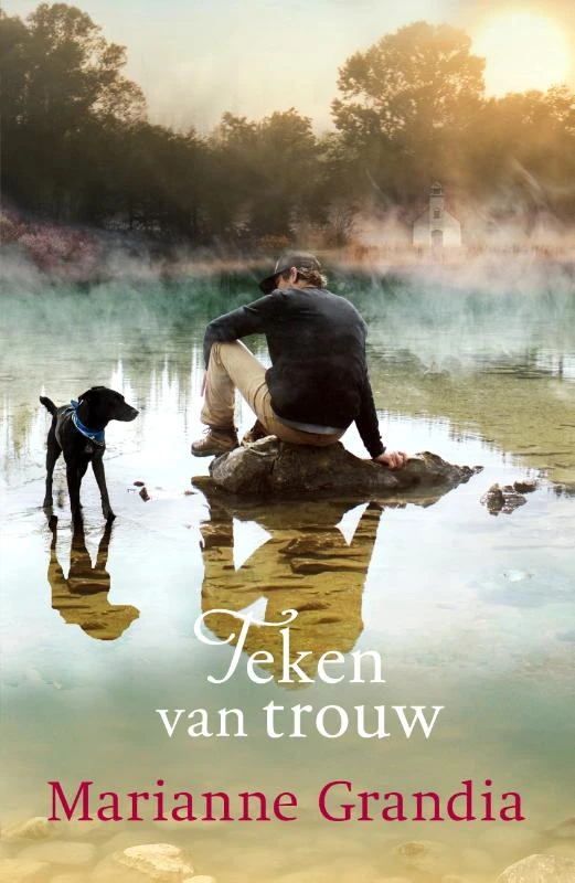 Teken van trouw – Marianne Grandia – boek cover