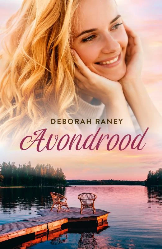 Avondrood – Deborah Raney – boek cover