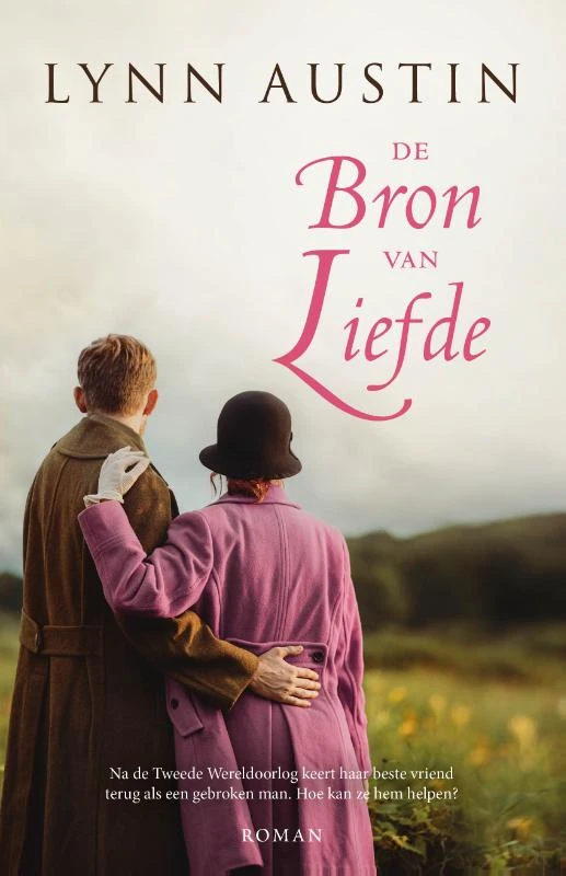De bron van liefde – Lynn Austin – boek cover
