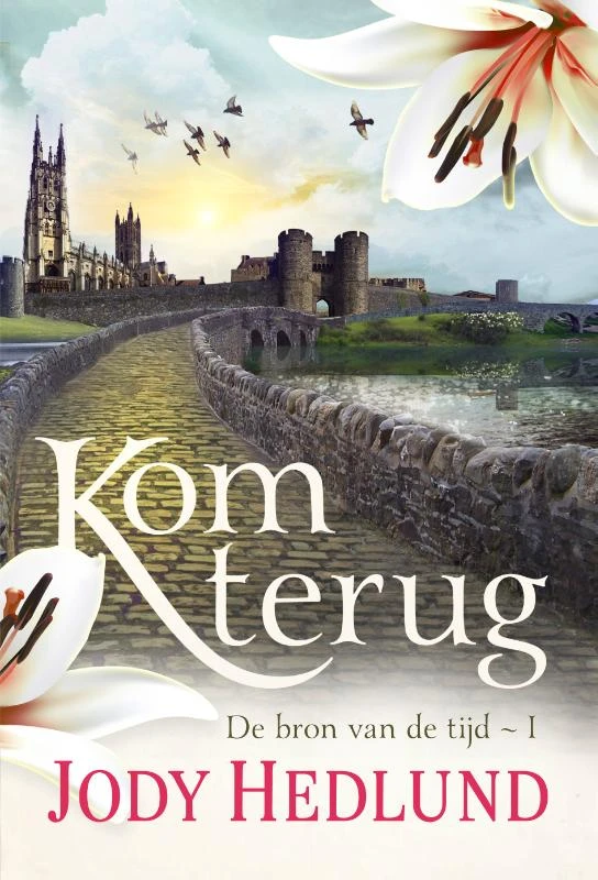 Kom terug – Jody Hedlund – boek cover