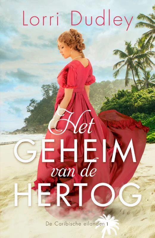 Het geheim van de hertog – Lorri Dudley – boek cover