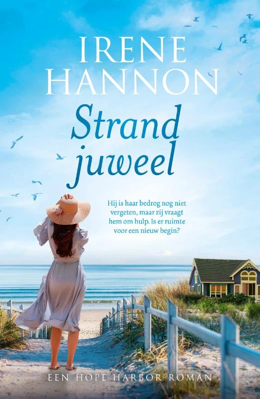 Strandjuweel – Irene Hannon – boek cover