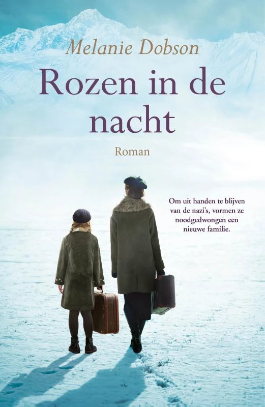 Rozen in de nacht – Melanie Dobson – boek cover