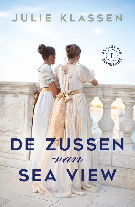 De zussen van Sea View – Julie Klassen – boek cover