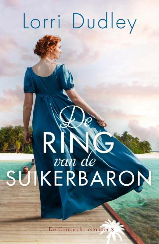 De ring van de suikerbaron – Lorri Dudley – boek cover