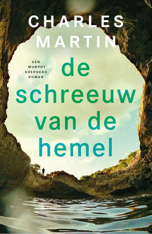 De schreeuw van de hemel – Charles Martin – boek cover