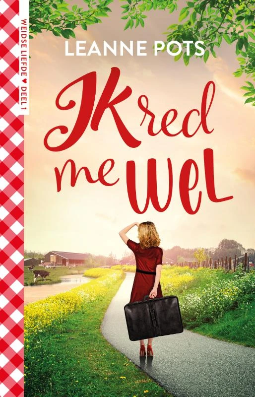 Ik red me wel – Leanne Pots – boek cover