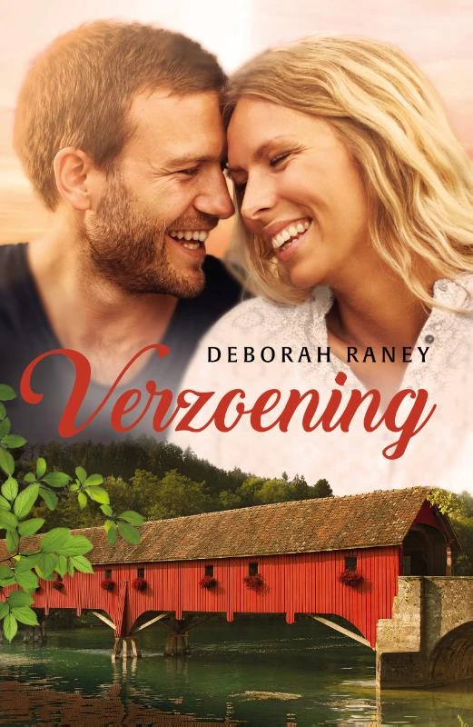 Verzoening – Deborah Raney – boek cover