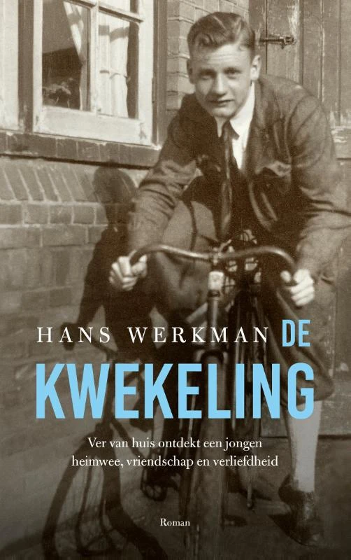 De kwekeling – Hans Werkman – boek cover