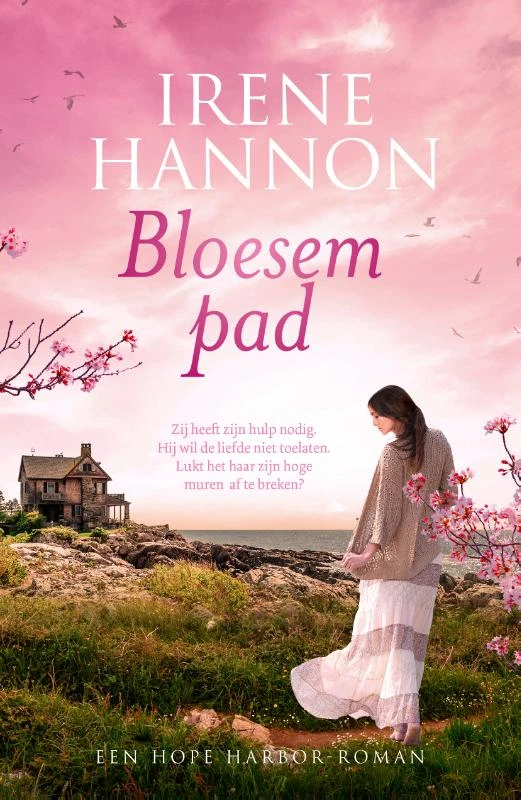 Bloesempad – Irene Hannon – boek cover
