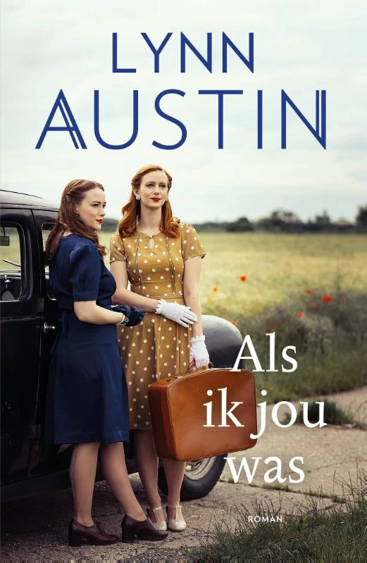 Als ik jou was – Lynn Austin – boek cover
