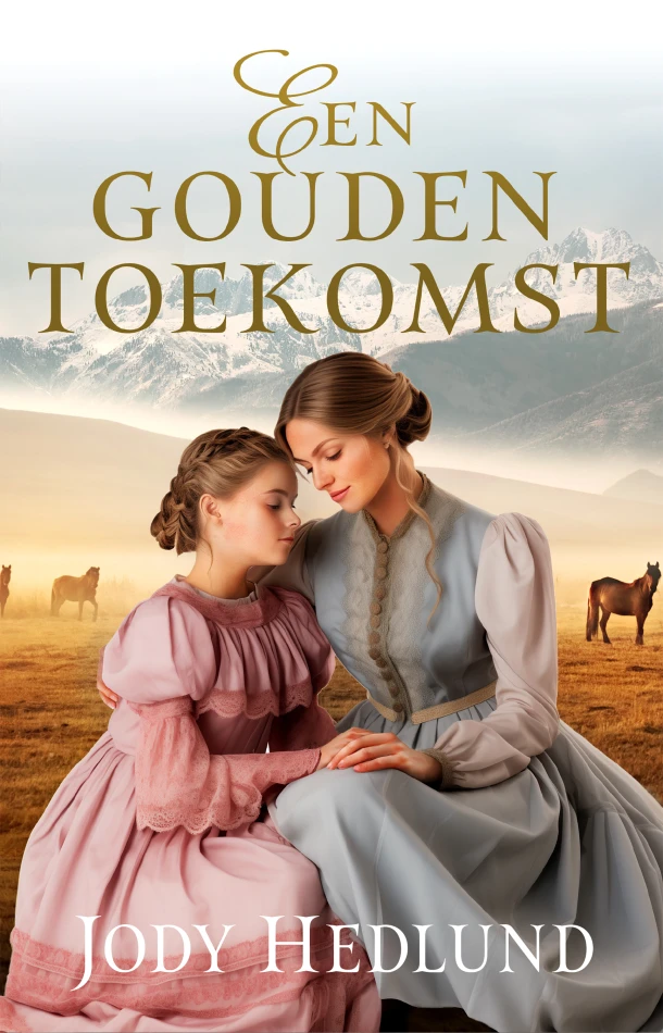 Een gouden toekomst – Jody Hedlund – boek cover