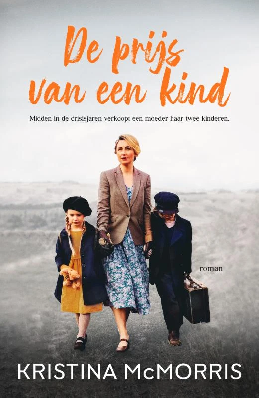 De prijs van een kind – Kristina Mcmorris – boek cover