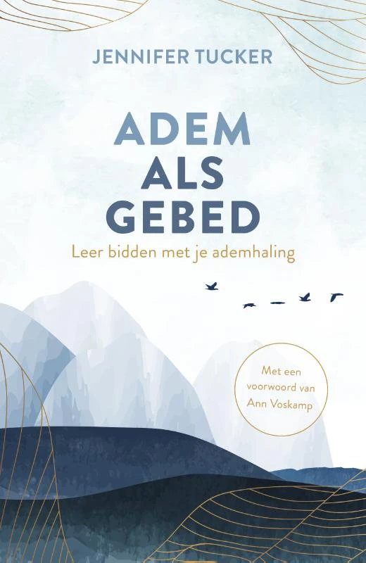 Adem als gebed – Jennifer Tucker – boek cover