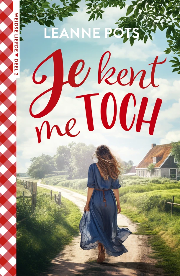 Je kent me toch – Leanne Pots – boek cover
