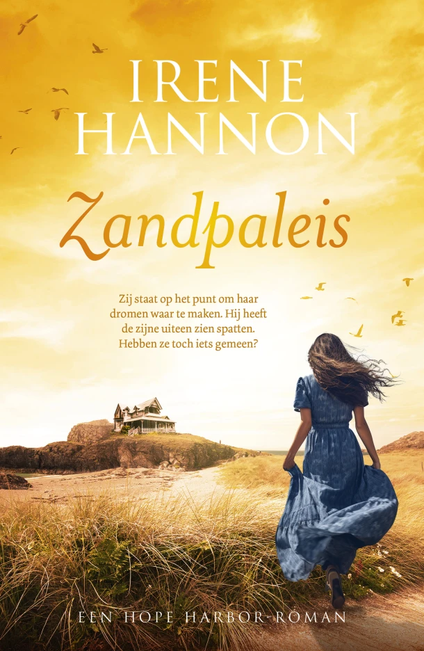Zandpaleis – Irene Hannon – boek cover