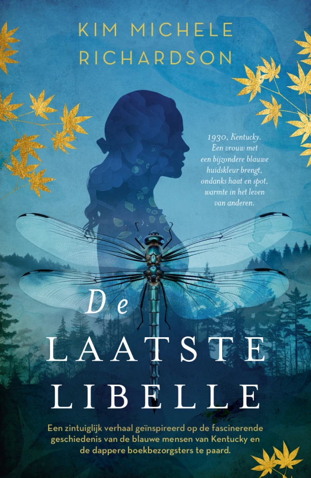 De laatste libelle – Kim Michele Richardson – boek cover