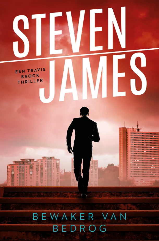 Bewaker van bedrog – Steven James – boek cover
