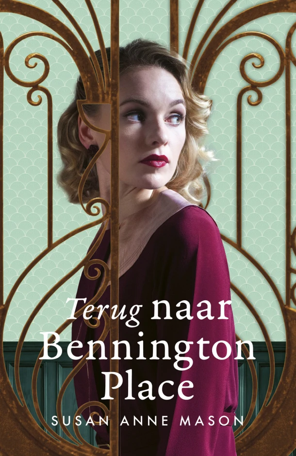 Terug naar Bennington Place – Susan Anne Mason – boek cover