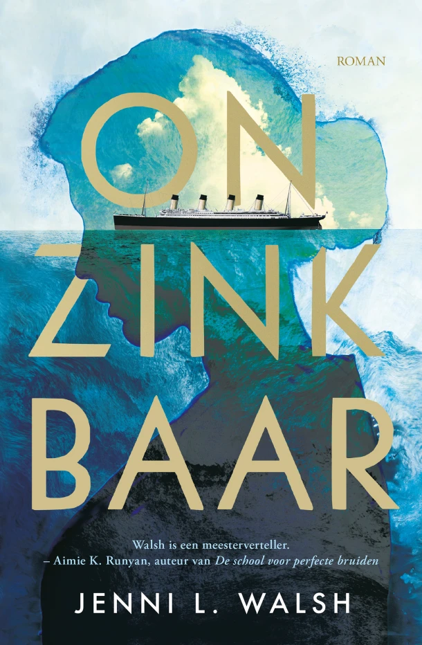 Onzinkbaar – Jenni L Walsh – boek cover
