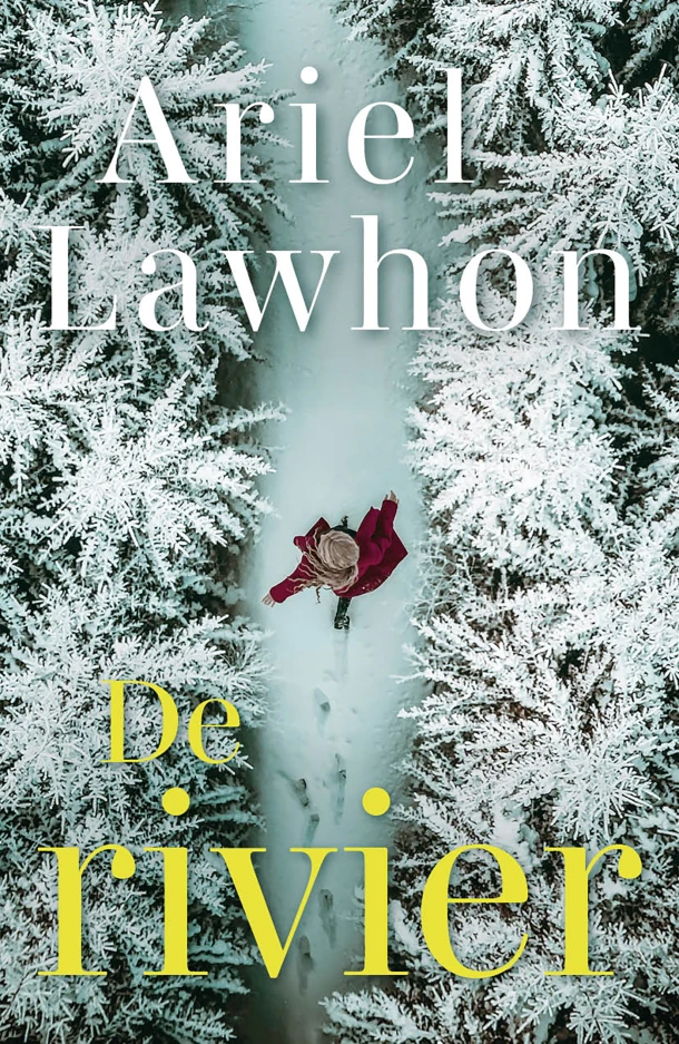 De rivier – Ariel Lawhon – boek cover
