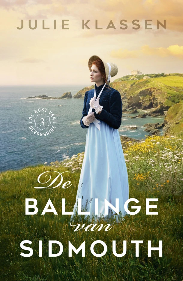 De ballinge van Sidmouth – Julie Klassen – boek cover