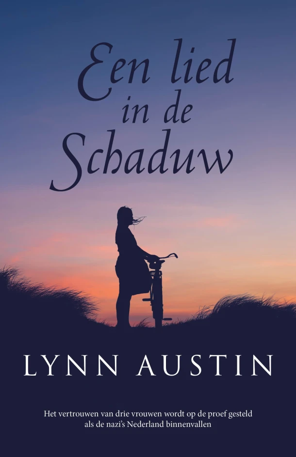 Een lied in de schaduw – Lynn Austin – boek cover