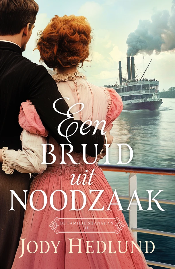 Een bruid uit noodzaak – Jody Hedlund – boek cover