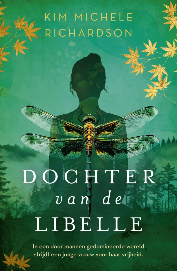 Dochter van de libelle – Kim Michele Richardson – boek cover