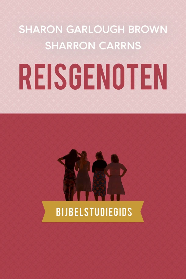 Reisgenoten: bijbelstudiegids – Sharon Garlough Brown – boek cover