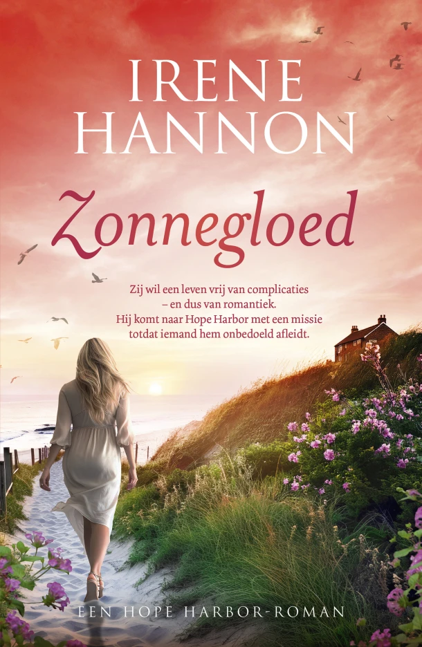 Zonnegloed – Irene Hannon – boek cover