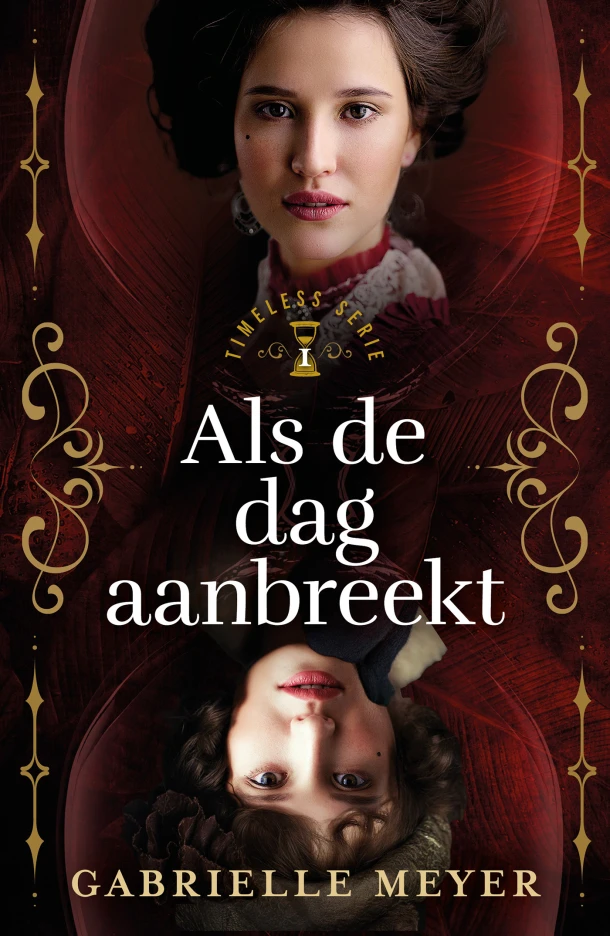 Als de dag aanbreekt – Gabrielle Meyer – boek cover