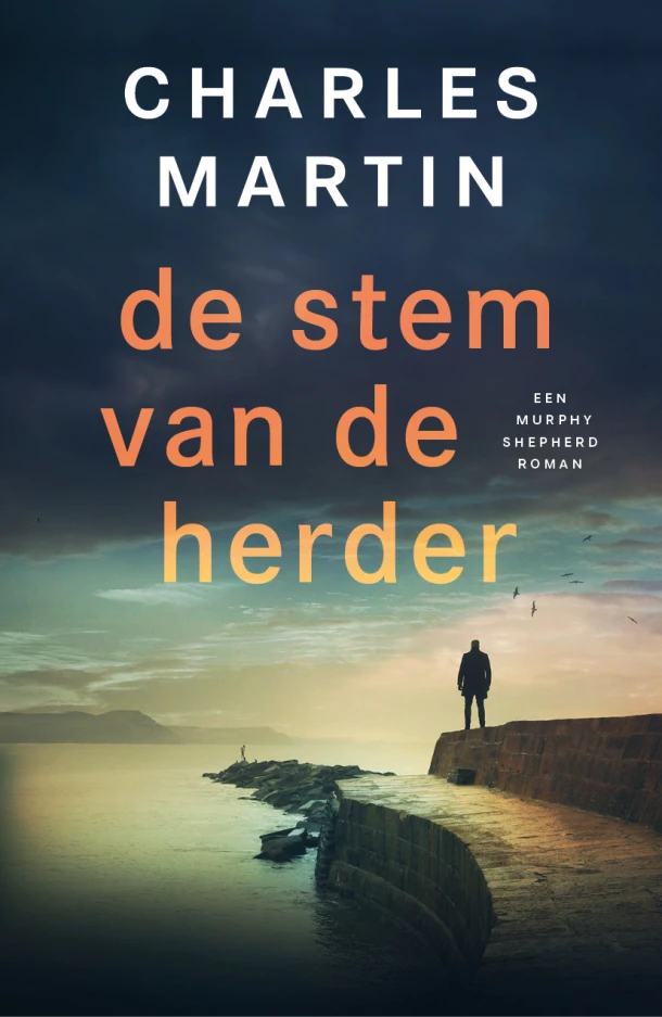 De stem van de herder – Charles Martin – boek cover